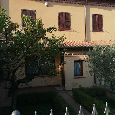 Villa Iliria Ripa Exterior foto